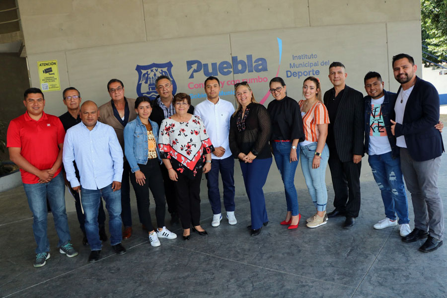 Aprobó Ayuntamiento de Puebla becas a deportistas locales