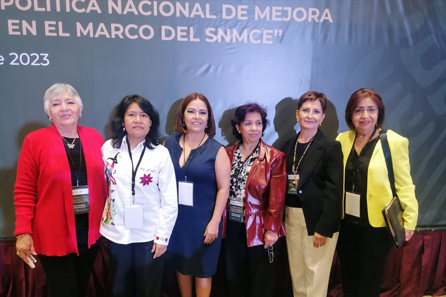 Participó Puebla en reunión para la transformación educativa