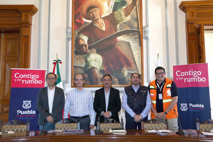 Anunció Ayuntamiento operativo y actividades de Semana Santa