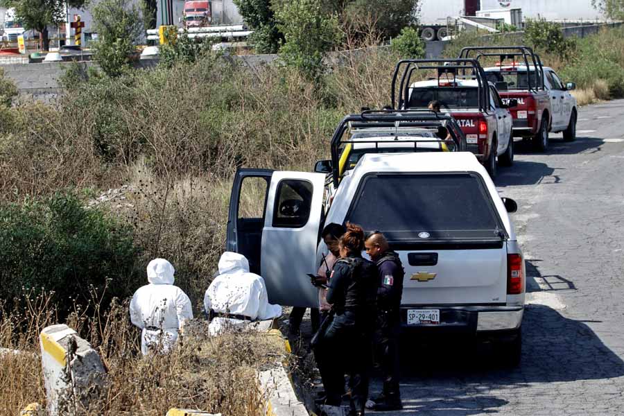 Hallaron el cuerpo sin vida de un bebé en Coronango