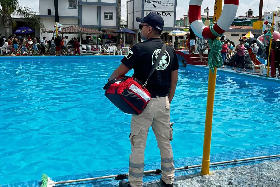 Saldo blanco en San Andrés Cholula tras Semana Santa