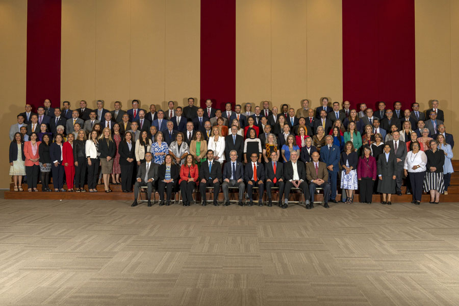 Concluyó LXXXIV Asamblea FIMPES donde UPAEP fue sede