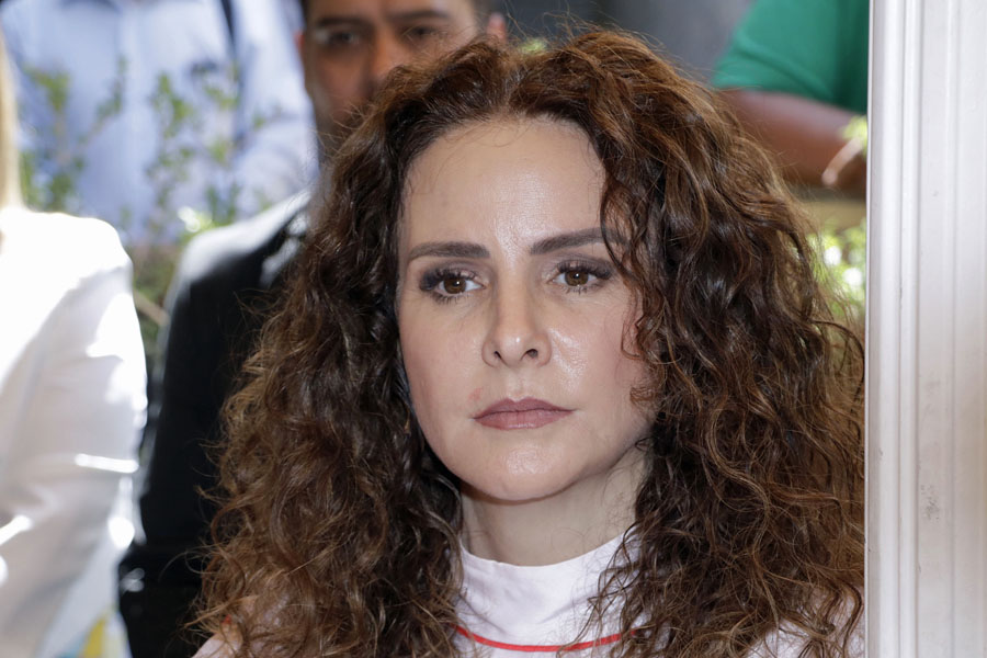 Se candidatea Nancy de la Sierra a la gubernatura de Puebla