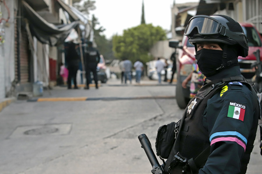 Recuperaron en La Cuchilla camión robado de tienda Liverpool