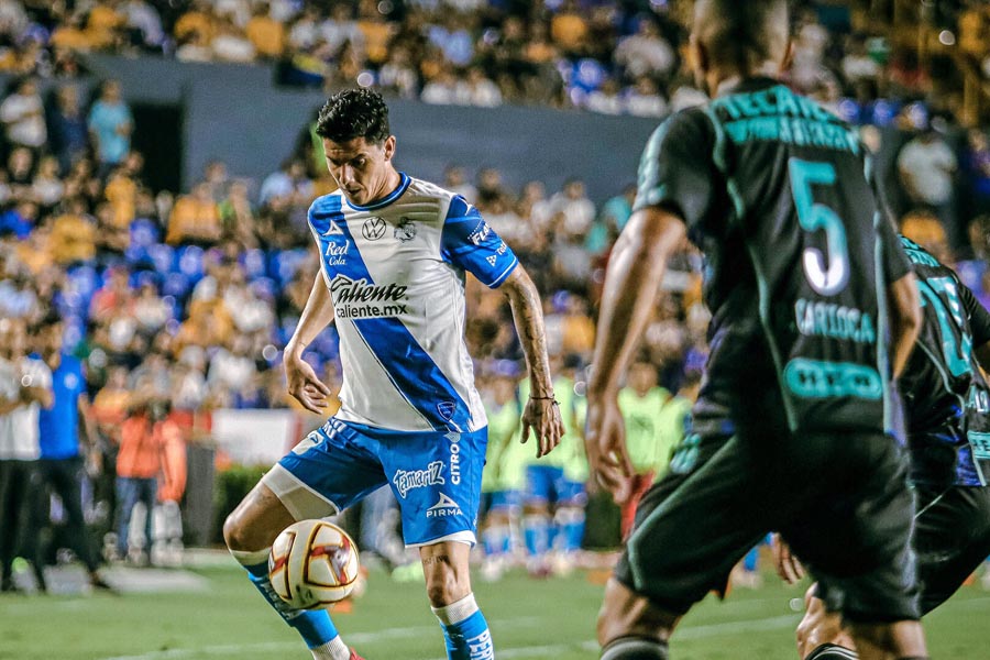 Venció Tigres al Club Puebla por la mínima diferencia