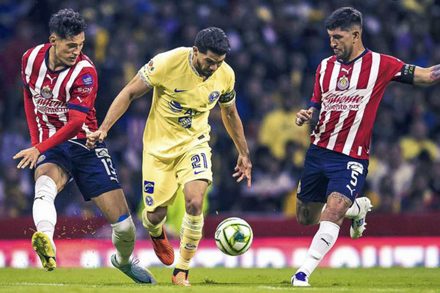 Derrotó Chivas a América y va a la final del Clausura 2023