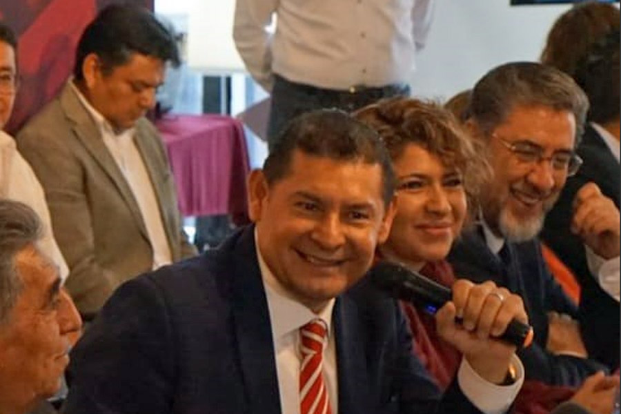 Llamó Armenta a mantener la unidad e inclusión en Puebla