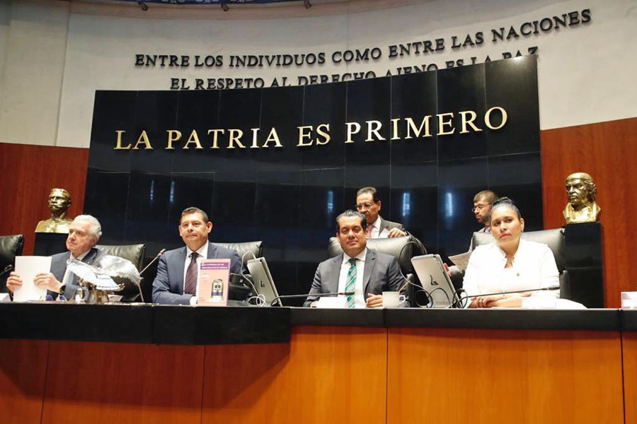 Respalda Armenta propuesta de democratizar el Poder Judicial