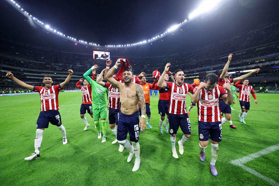 Derrotó Chivas a América y va a la final del Clausura 2023