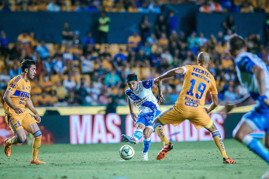 Con la mínima Tigres dejó fuera de la Liguilla a Club Puebla