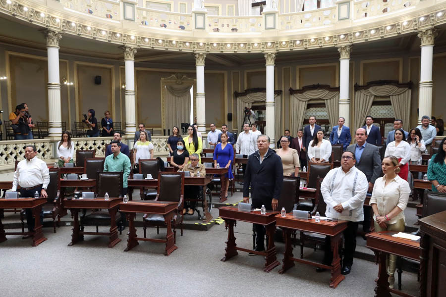 Aprobó Congreso reformas para fortalecer al Poder Judicial