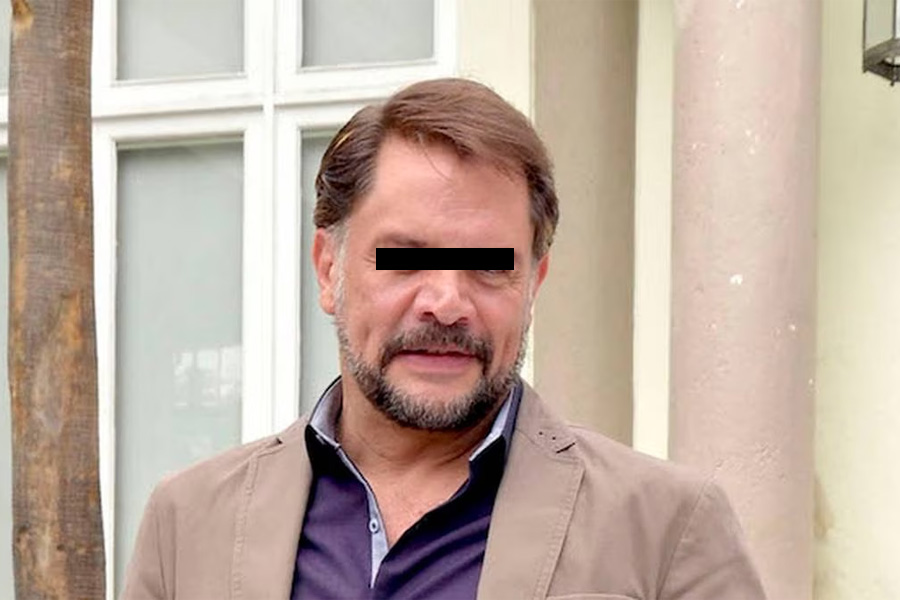 A prisión 10 años Héctor Parra por corrupción de menores