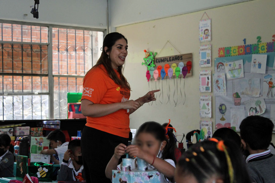 Anunció SEP suspensión de clases el lunes 8 de mayo