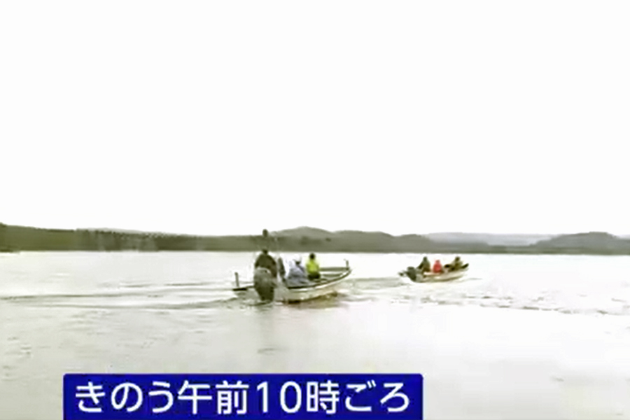 En Japón hallaron cabeza de pescador asesinado por oso