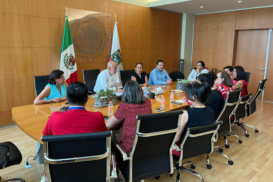 Iniciaron negociaciones con trabajadores del Poder Judicial