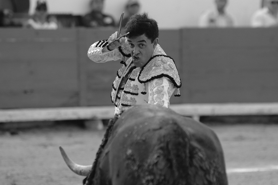 Falleció el torero tlaxcalteca Rafael Ortega a los 53 años