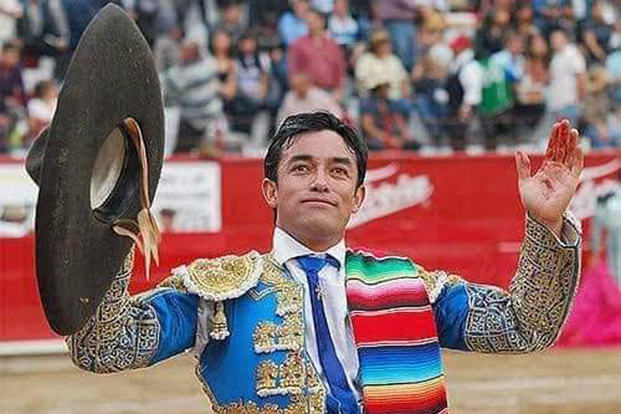 Falleció el torero tlaxcalteca Rafael Ortega a los 53 años