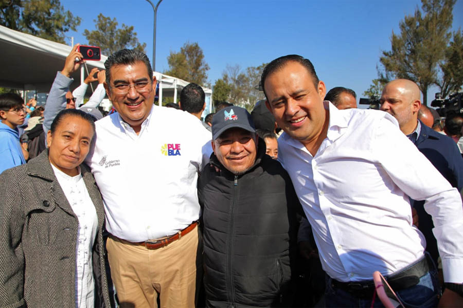 Pidió Céspedes a sociedad dejar a un lado temas políticos