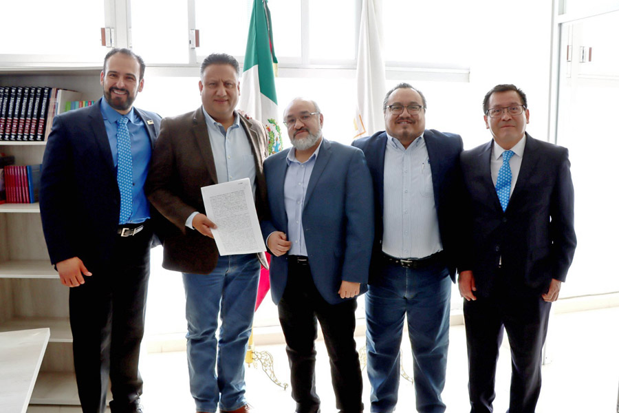 Se incorporó sección SNTE 51 al fideicomiso FIGLOSNTE