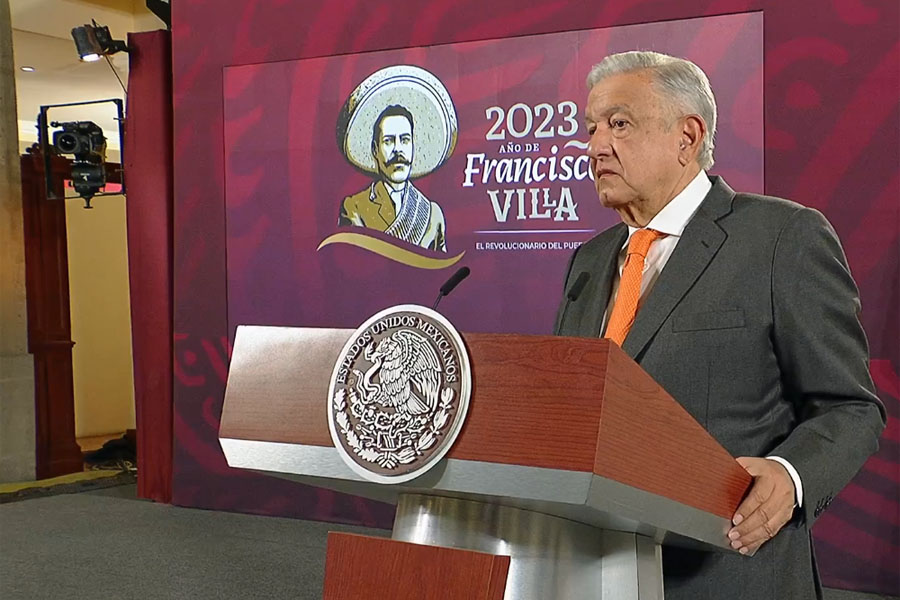 Puebla es el epicentro del huachigas en México: AMLO