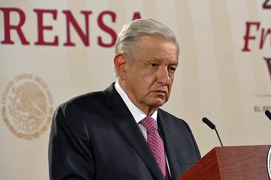 Claudio X. González es el gran elector en la oposición: AMLO