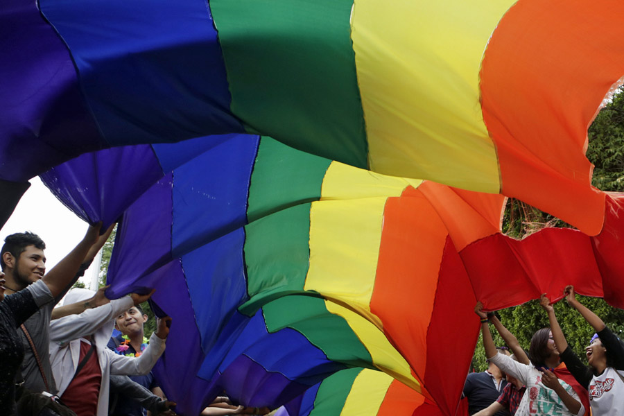 Aprobó Congreso de Nuevo el matrimonio igualitario