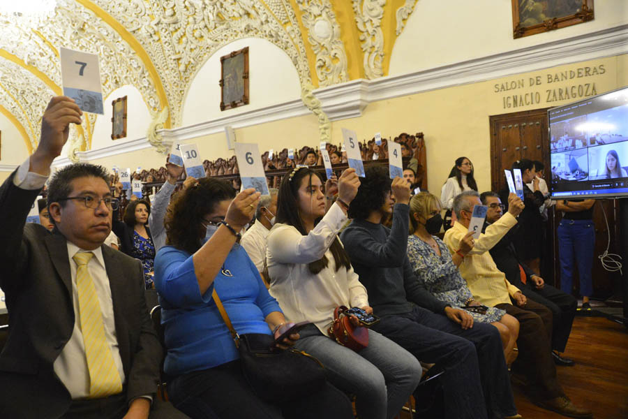 Aprobó Consejo Universitario plan financiero para CU2