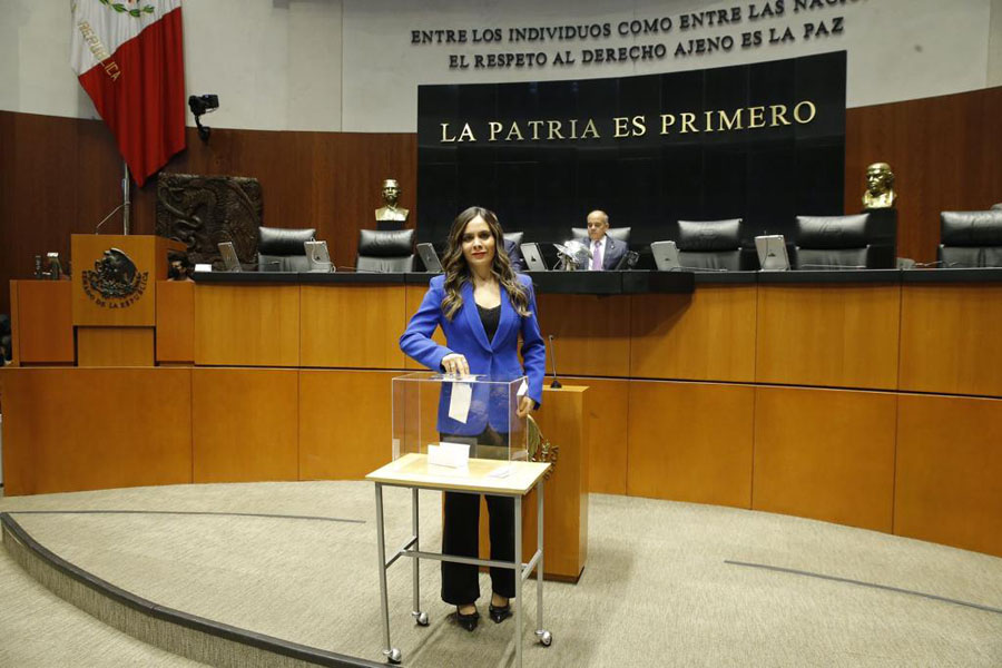 Presidirá Carolina Beauregard Comisión en receso legislativo