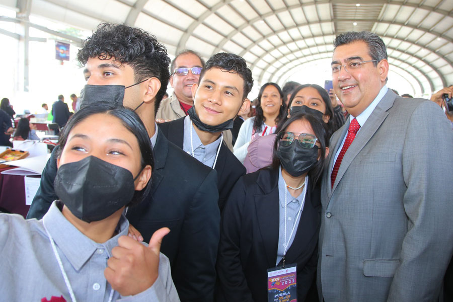 Inauguró Céspedes Concurso Nacional de Prototipos en el ITP