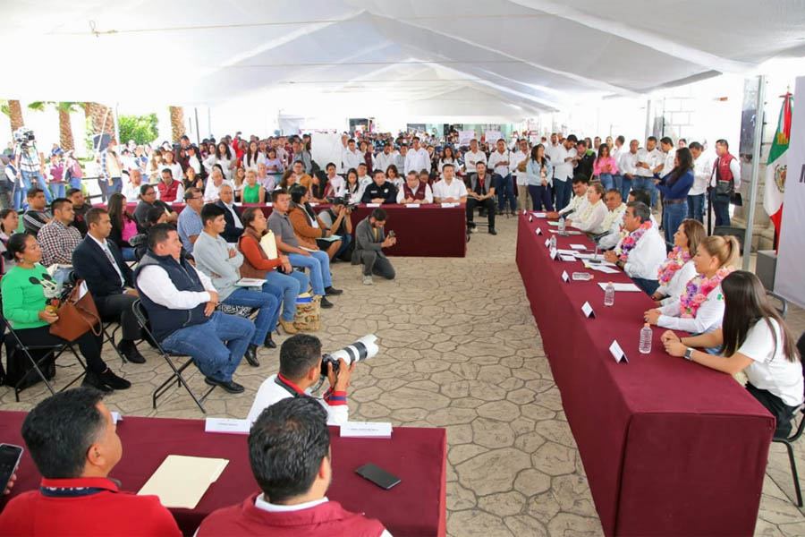 Zacapoaxtla será “Pueblo Mágico” en 2024: Céspedes