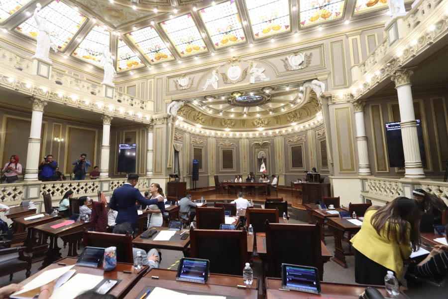 Aprobó Congreso iniciativas a favor de las mujeres