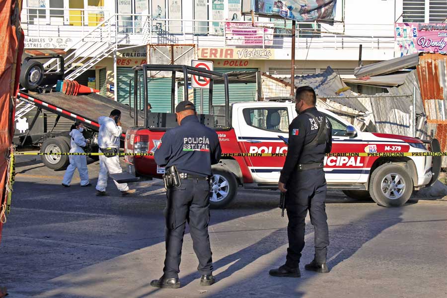 Ejecutaron a hombre y un menor en Misiones de San Francisco