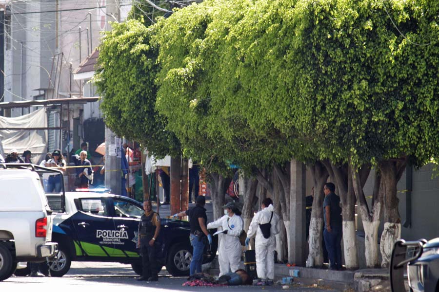 Hallaron dos cuerpos en fosa clandestina en La Cuchilla