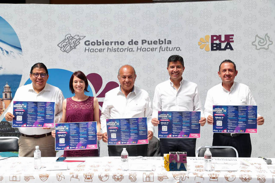 Participarán Ayuntamiento y BUAP en 19° Fiesta de la Música