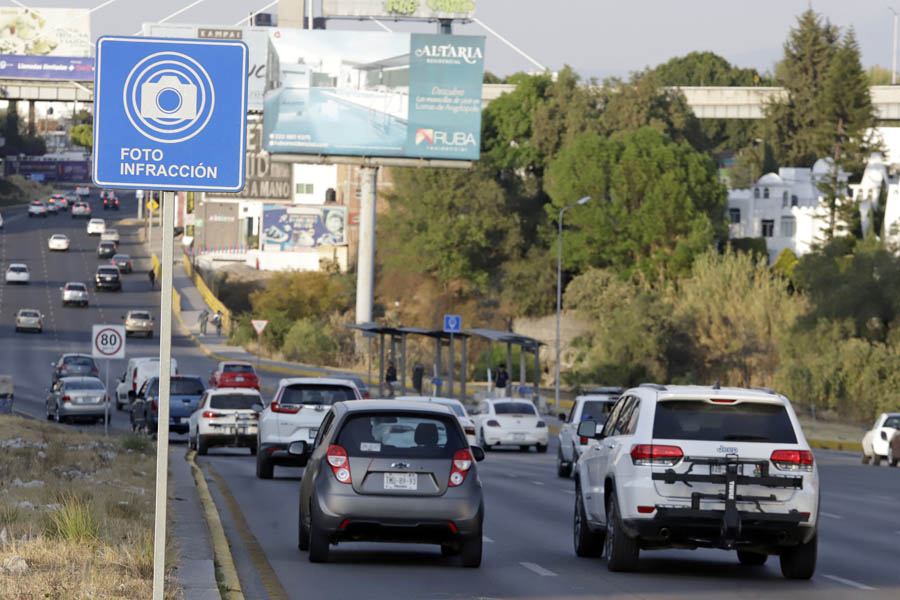 Aumentará a 207 el número de radares de fotomulta: SSP