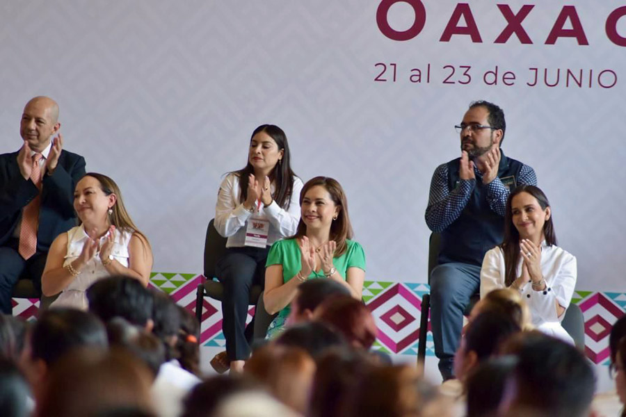 Participó Gaby Bonilla en Encuentro sobre centros de cuidado