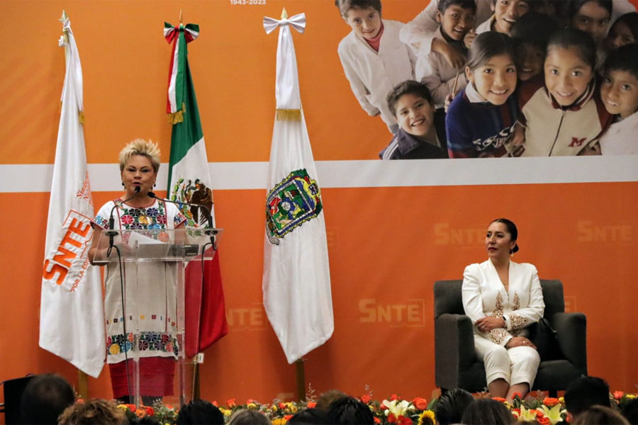 Desarrolló SNTE 51 foro sobre la Nueva Escuela Mexicana