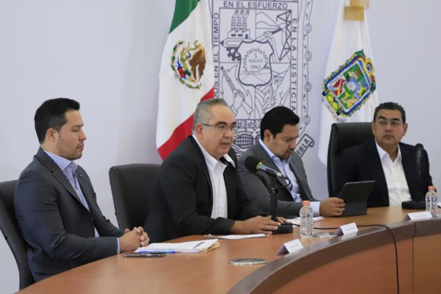 Confirmó Salud cuatro casos de coxsackie en Puebla