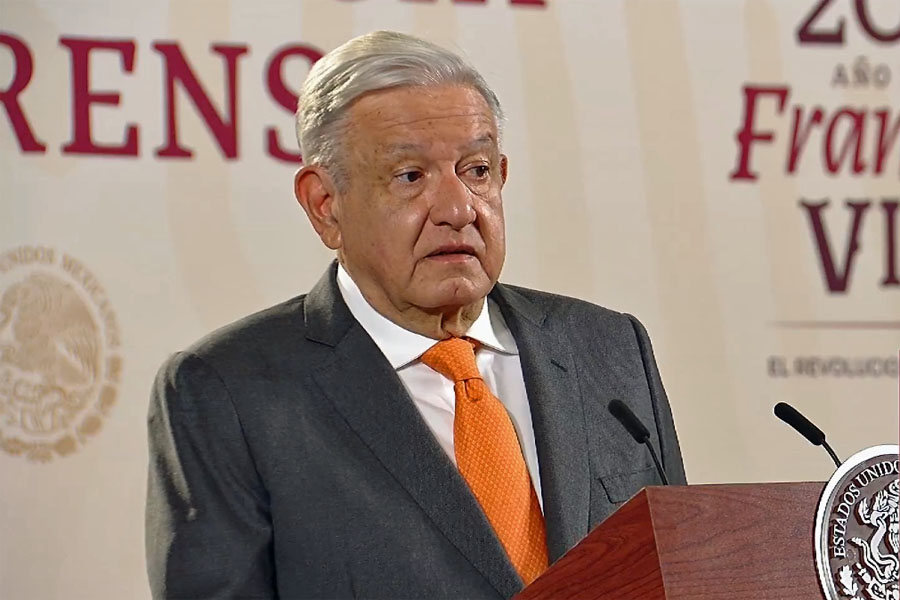 Puebla es el epicentro del huachigas en México: AMLO