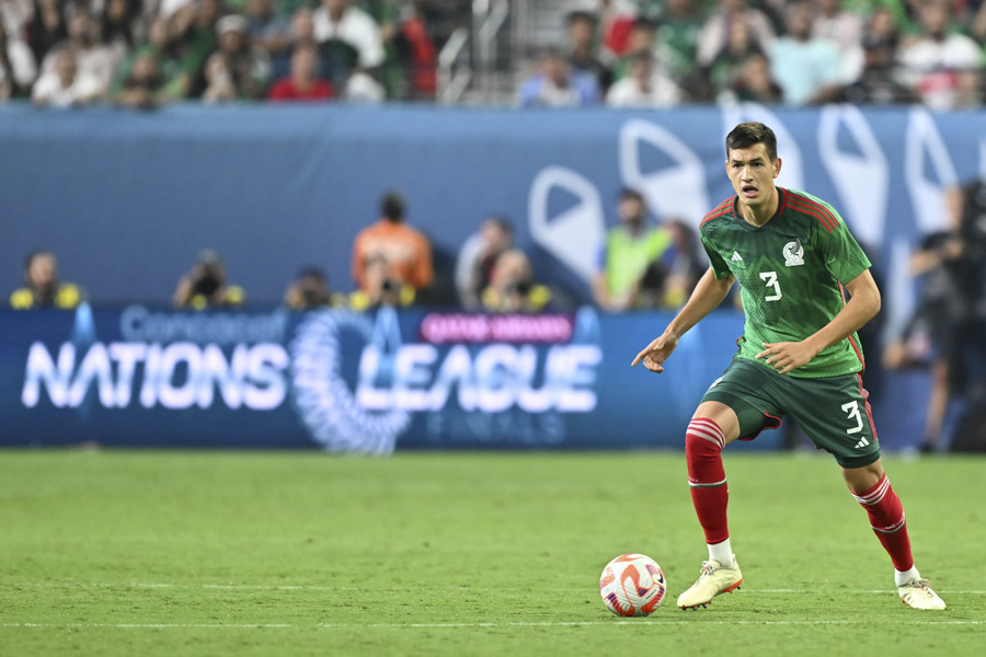 Humilló Estados Unidos a México al vencerlo 3-0