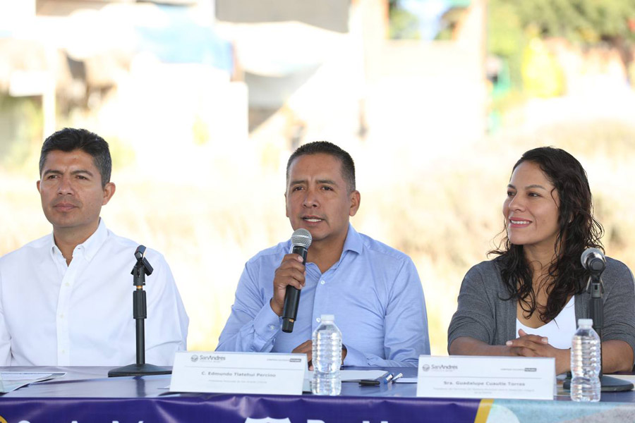 Invitan San Andrés Cholula y Puebla a carrera de la juventud