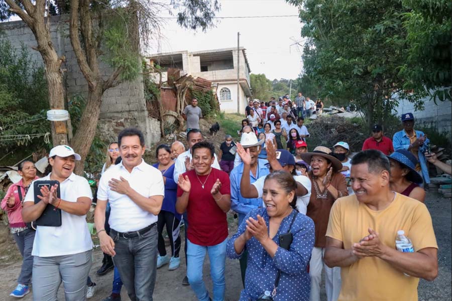 Lamentó Nacho Mier que Ayuntamiento de Puebla cobre por todo