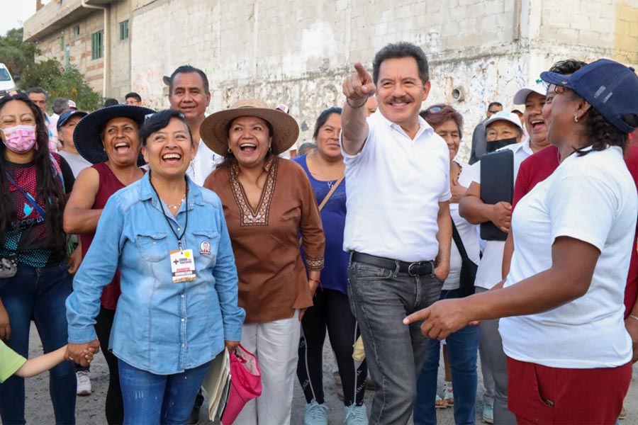 Lamentó Nacho Mier que Ayuntamiento de Puebla cobre por todo