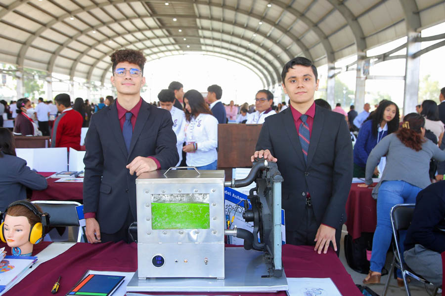 Inauguró Céspedes Concurso Nacional de Prototipos en el ITP