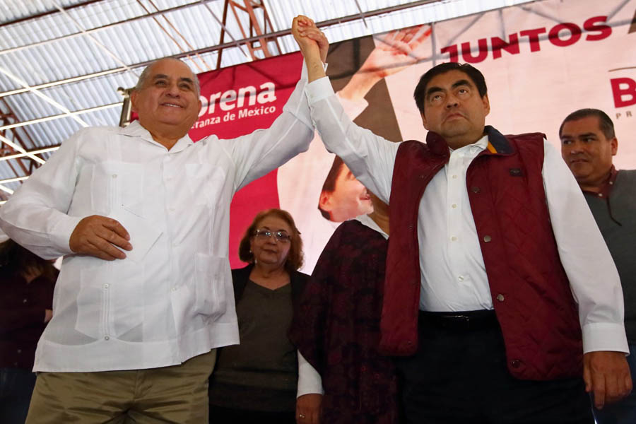 Vetó AMLO a Ardelio Vargas como funcionario en Puebla