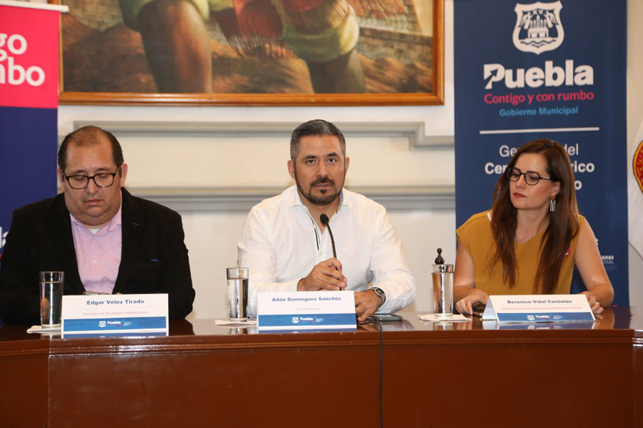 Ampliará Ayuntamiento peatonalización de la 16 de septiembre