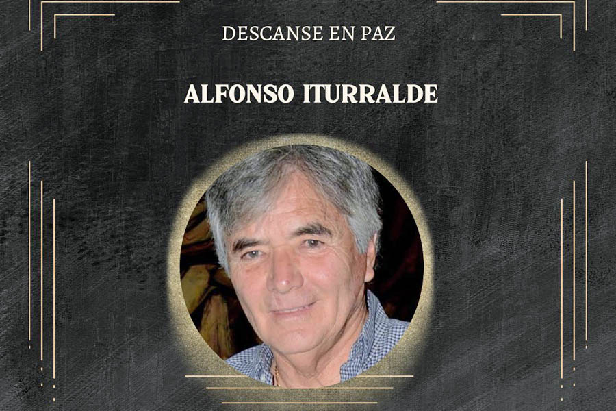 Murió Alfonso Iturralde, actor y villano en “Marimar”