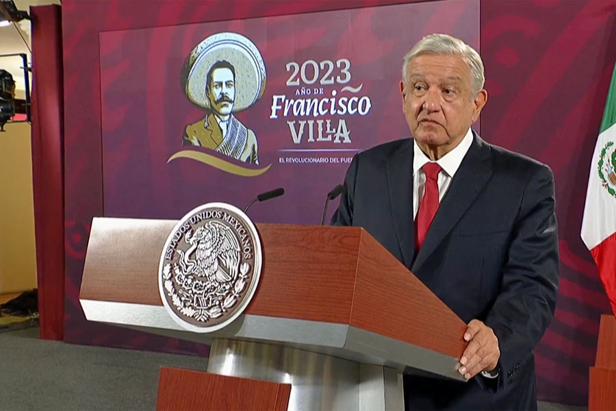 Dará AMLO su Quinto Informe en Campeche por Tren Maya