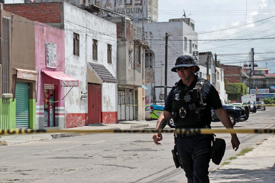 Asesinan a mujer en su estética en la Cleotilde Torres