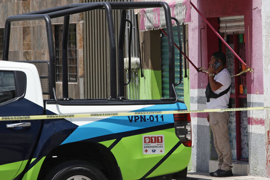 Asesinan a mujer en su estética en la Cleotilde Torres